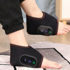 Ankle Support Brace Sleeve with Massage Function