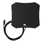 Indoor Satellite HDTV Antenna Flat Panel Digital TV Signal Receiver