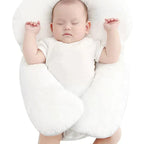 Toddler Kids Antibacterial Rectangular Pillow for Children