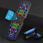 Digital Push-Up Board 30-in-1 Full Body Workout Exercise Equipment