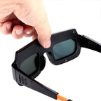 Auto Darkening Welding Goggles Safety Eye Protection Glasses