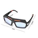 Auto Darkening Welding Goggles Safety Eye Protection Glasses
