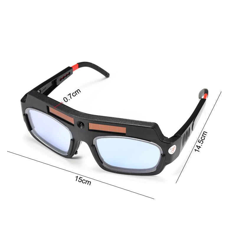 Auto Darkening Welding Goggles Safety Eye Protection Glasses