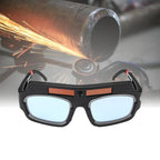 Auto Darkening Welding Goggles Safety Eye Protection Glasses