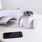 Automatic Self Stirring Coffee Mug Cup