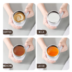 Automatic Self Stirring Coffee Mug Cup