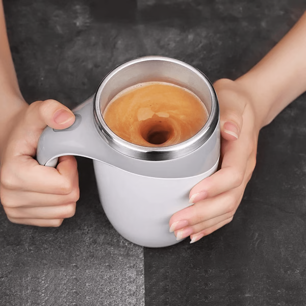 Automatic Self Stirring Coffee Mug Cup