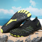 Men's Quick Dry Water Shoes Rubber Sole Swim Fishing Fitness Shoes