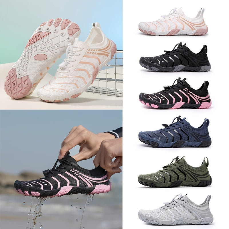 Women's Outdoor Water Shoes Lightweight Breathable Quick Drying Wading Shoes

Rewritten title:  
Women's Outdoor Water Wading Shoes Lightweight Breathable Quick Drying