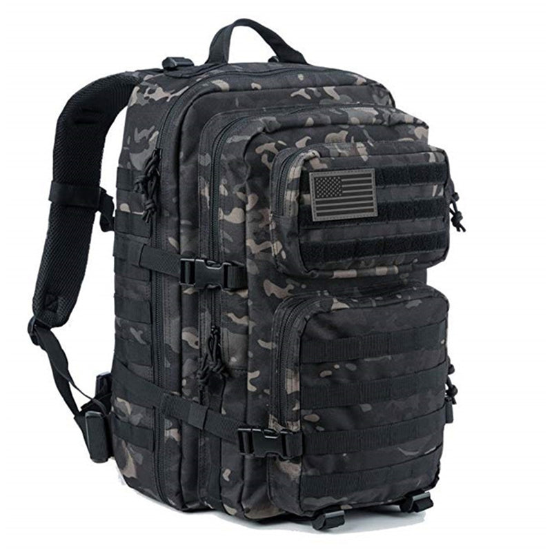 Tactical Military Assault Backpack Hiking Outdoor Gear Pack