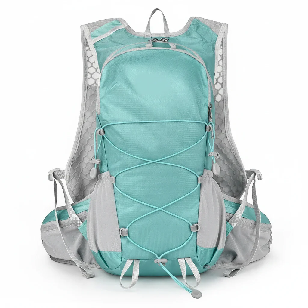 20 Liter Lightweight Waterproof Hiking Backpack Running Cycling Bag