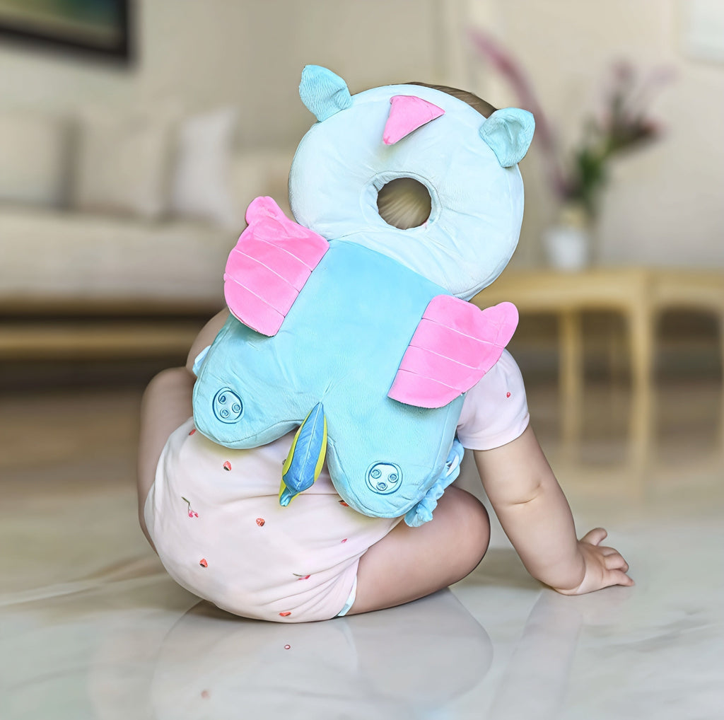 Baby Head Protection Cushion Backpack Safety Helmet Pad