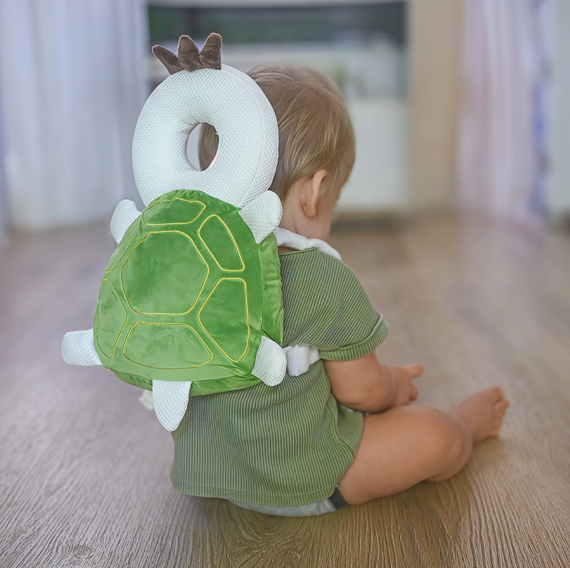 Baby Head Protection Cushion Backpack Safety Helmet Pad