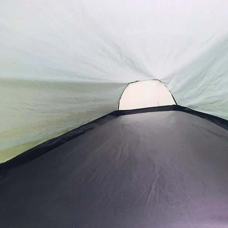 Backpacking Dome Tent Waterproof Lightweight Solo Camping Tent