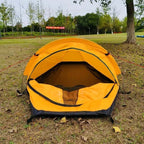 Backpacking Dome Tent Waterproof Lightweight Solo Camping Tent