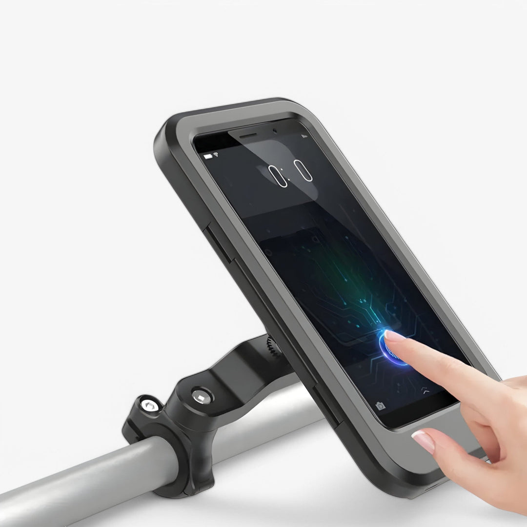 Waterproof Bicycle Phone Holder