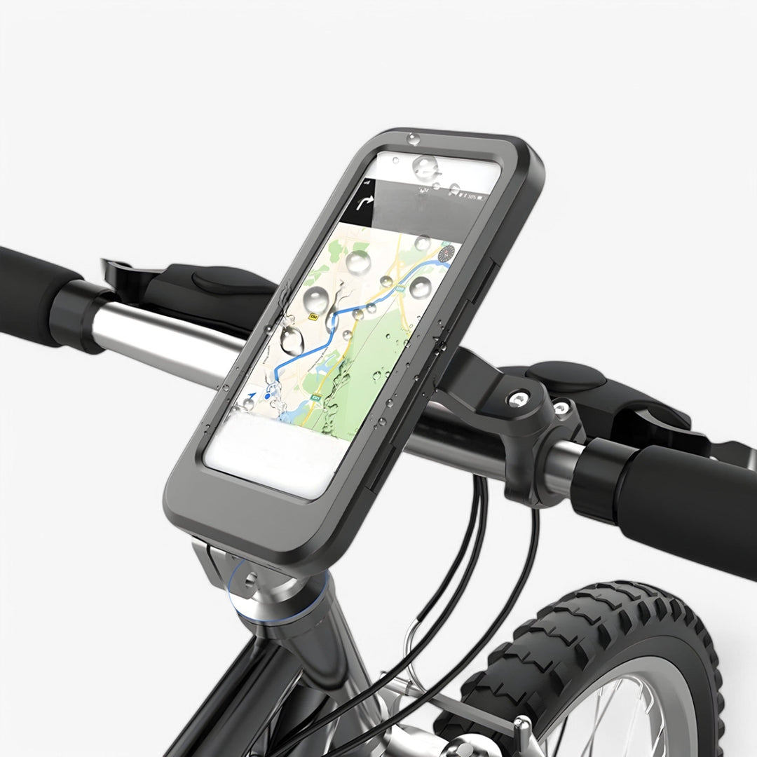 Waterproof Bicycle Phone Holder