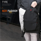 Backpack Standard Size Travel Bag Durable