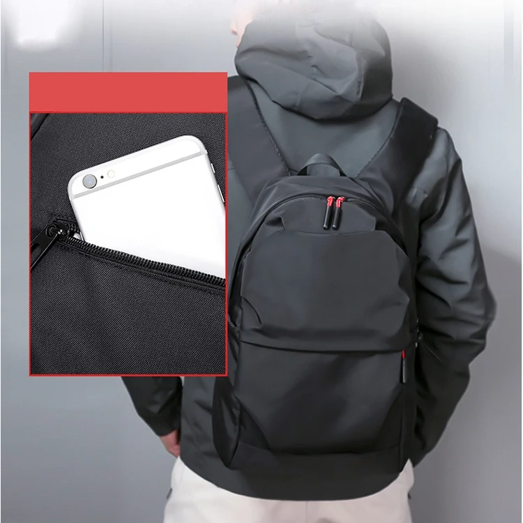 Backpack Standard Size Travel Bag Durable