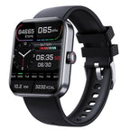 Smartwatch Fitness Tracker Heart Rate Monitor Wristwatch Device