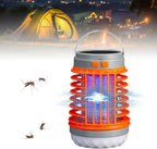 Electric Bug Zapper Mosquito Insect Trap 3-in-1 Outdoor Device