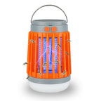 Electric Bug Zapper Mosquito Insect Trap 3-in-1 Outdoor Device