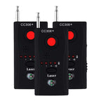 Bug Detector Device Hidden Camera Microphone Signal Finder