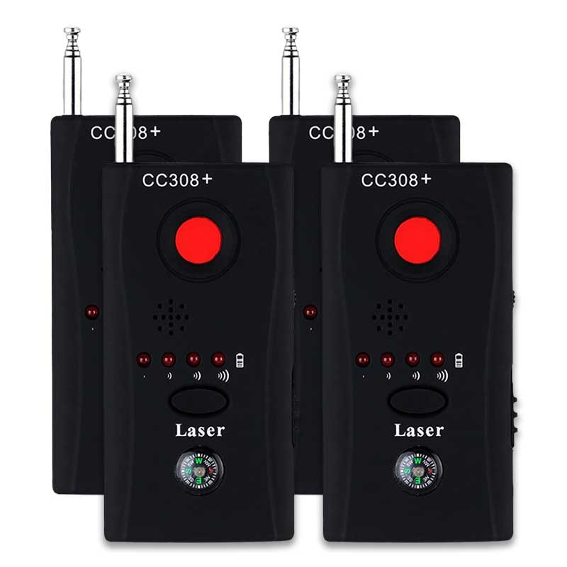 Bug Detector Device Hidden Camera Microphone Signal Finder
