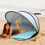 Pop Up Beach Tent Sunshade Shelter Instant Setup Outdoor Canopy