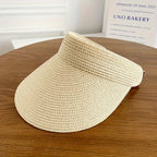 Foldable Wide Brim Sun Hat UV Protection Sunshade Hat