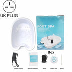 Ionic Detox Foot Bath System Spa Machine for Home Use