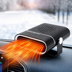 12V Car Heater Fan Heating Cooling Defrosting Unit