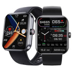 Smartwatch Fitness Tracker Heart Rate Monitor Wristwatch Device