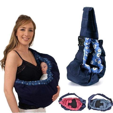 Baby Carrier Sling Wrap Newborn Baby Wrap Carrier