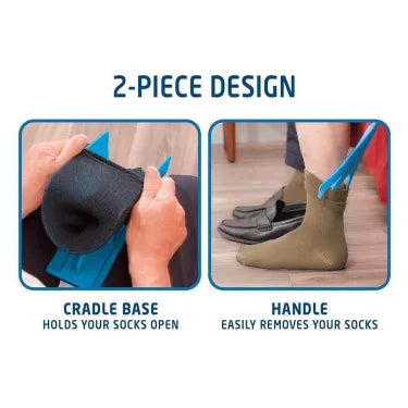 Compression Sock Aid Dressing Tool Kit