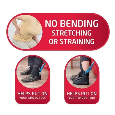 Compression Sock Aid Dressing Tool Kit
