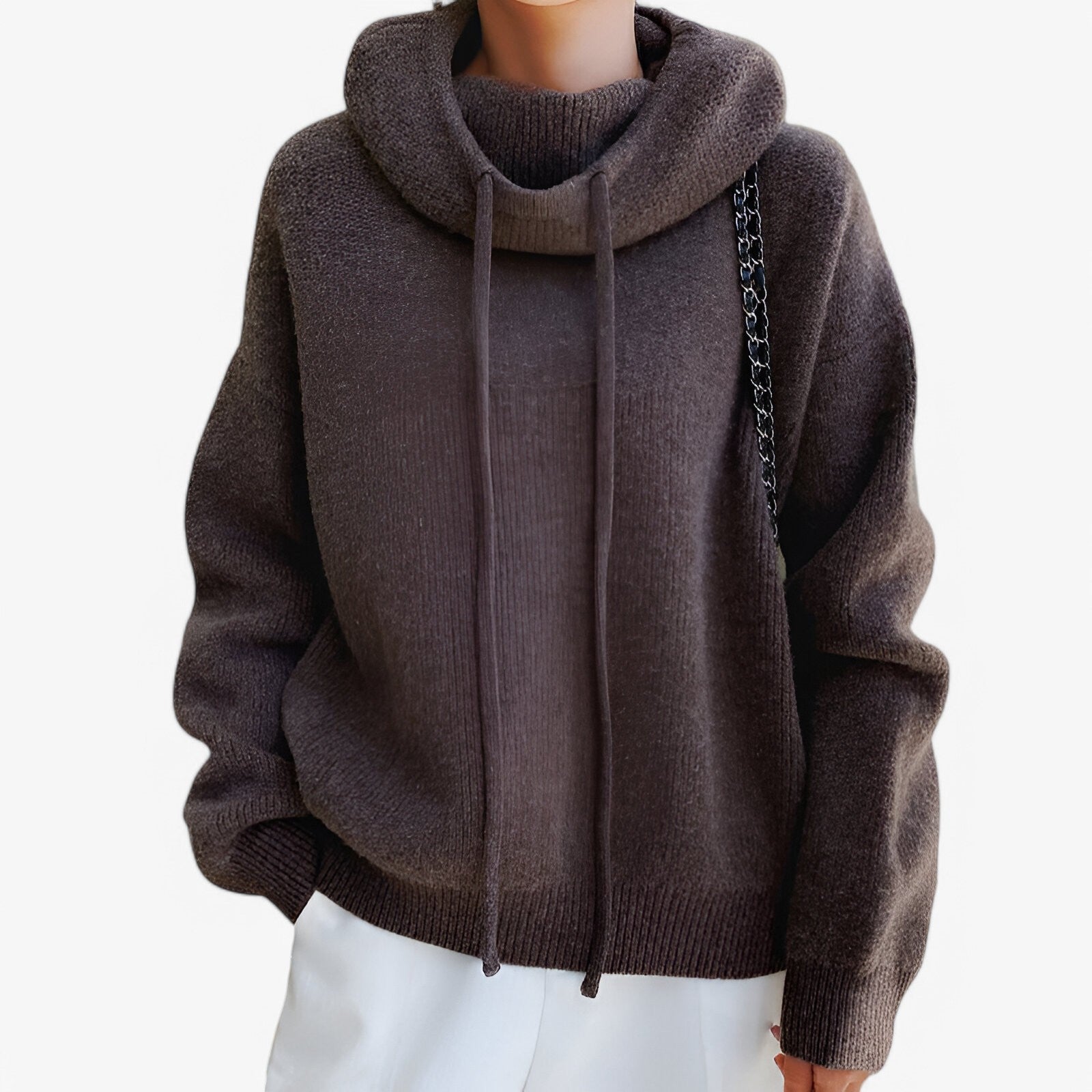 Turtleneck Sweater Cozy