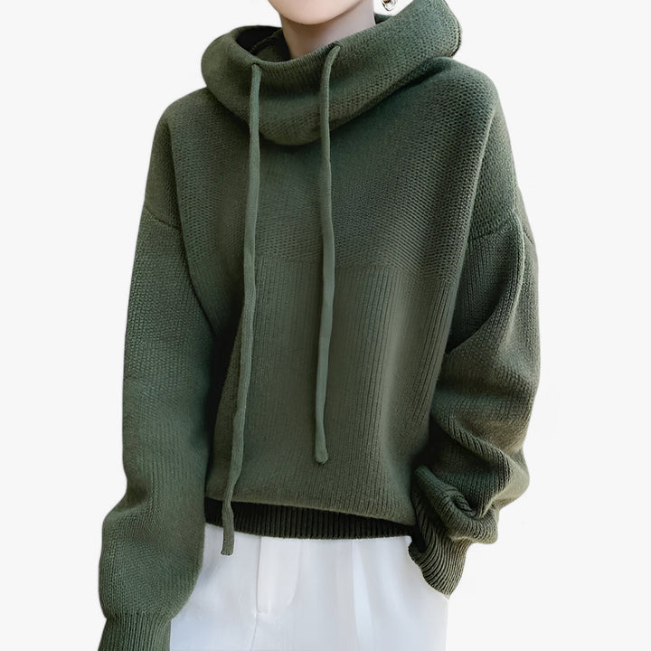 Turtleneck Sweater Cozy