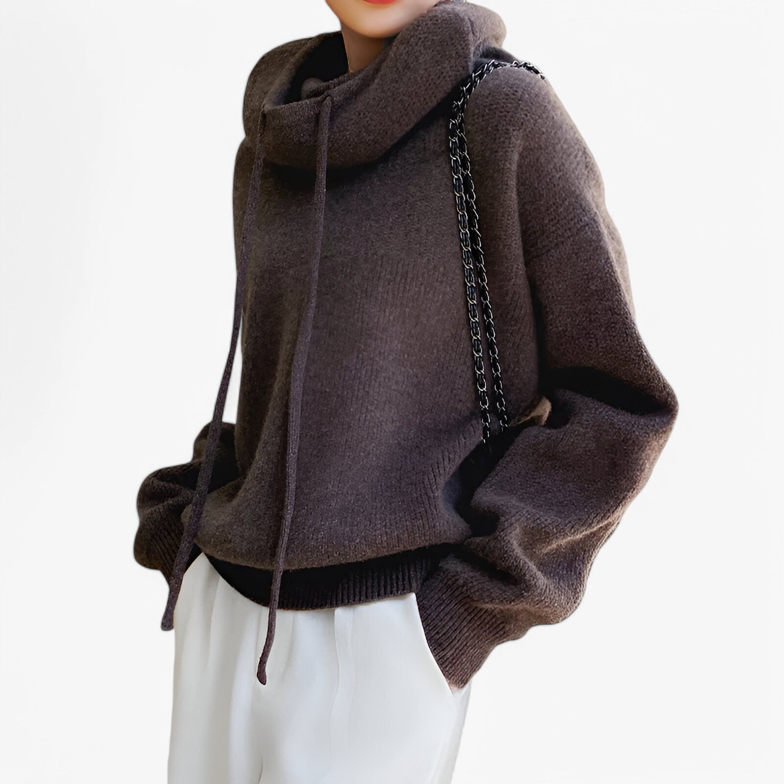 Turtleneck Sweater Cozy