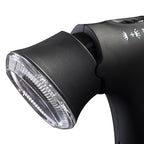 Foldable LED Walking Cane with Adjustable Height and Ergonomic Handle