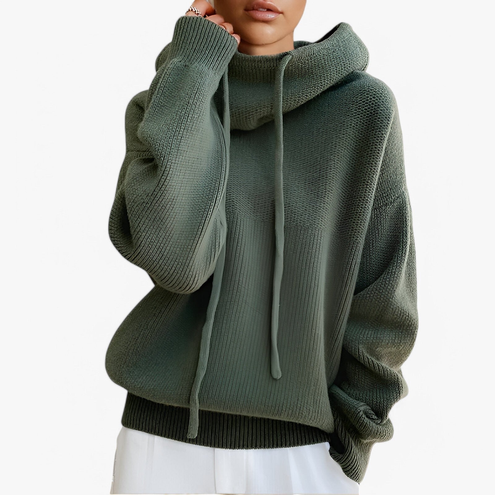 Turtleneck Sweater Cozy