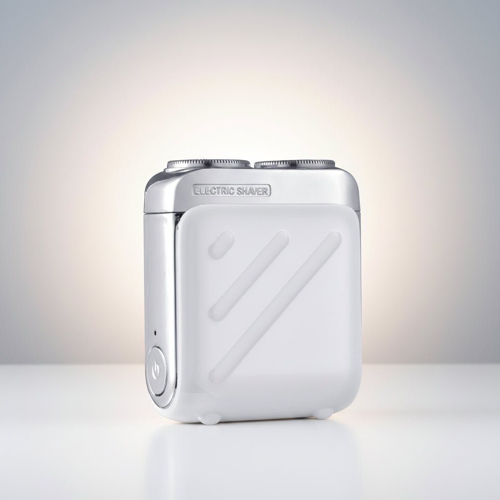 Portable Mini Electric Travel Razor Compact Electric Shaver