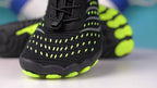Men's Quick Dry Water Shoes Rubber Sole Swim Fishing Fitness Shoes