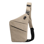 Sling Bag Anti Theft Travel Crossbody Bag