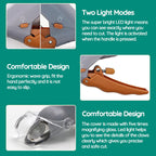 Dog Nail Clipper with Quick Sensor for Pet Grooming