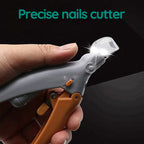 Dog Nail Clipper with Quick Sensor for Pet Grooming
