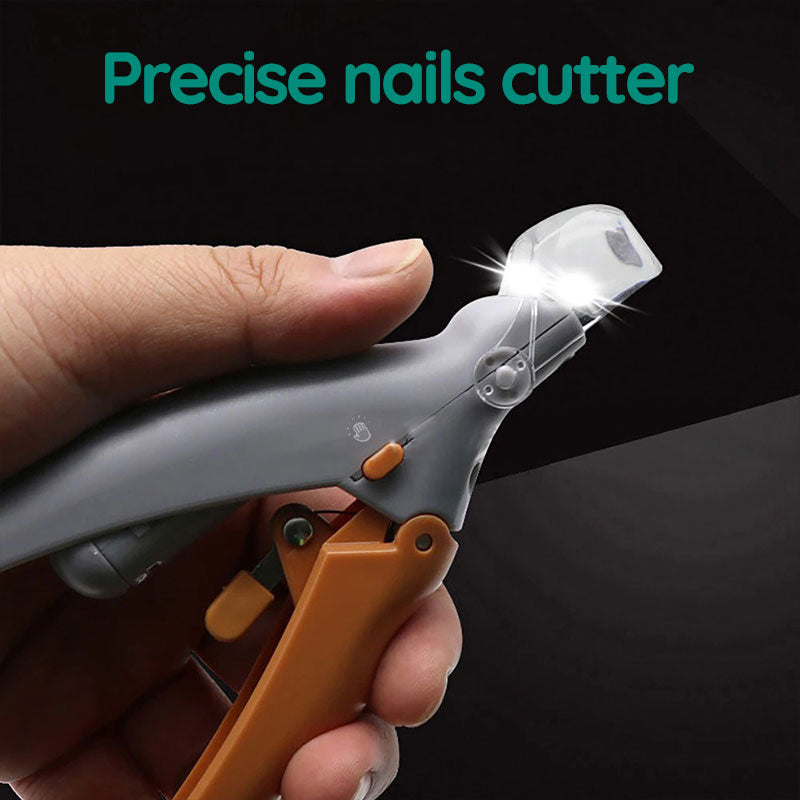 Dog Nail Clipper with Quick Sensor for Pet Grooming