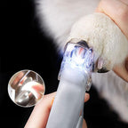 Dog Nail Clipper with Quick Sensor for Pet Grooming