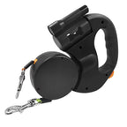 Double Dog Leash Connector Tangle Free Leash Coupler