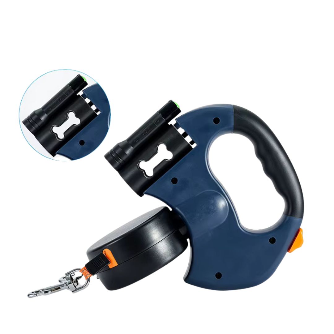 Double Dog Leash Connector Tangle Free Leash Coupler